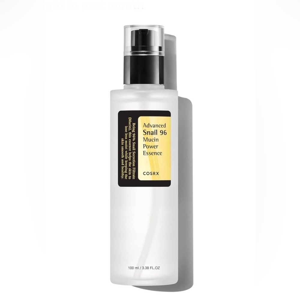 COSRX Snail Mucin 96% Power Repairing Essence Hydrating Serum for Face NWT